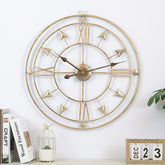 Giant Clock Modern Arrows My Wall Clock
